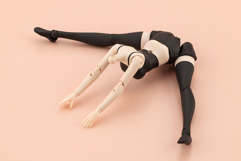 Kotobukiya Sousai Shojo Teien - Dress Up Body Color C Version [Model Kit]