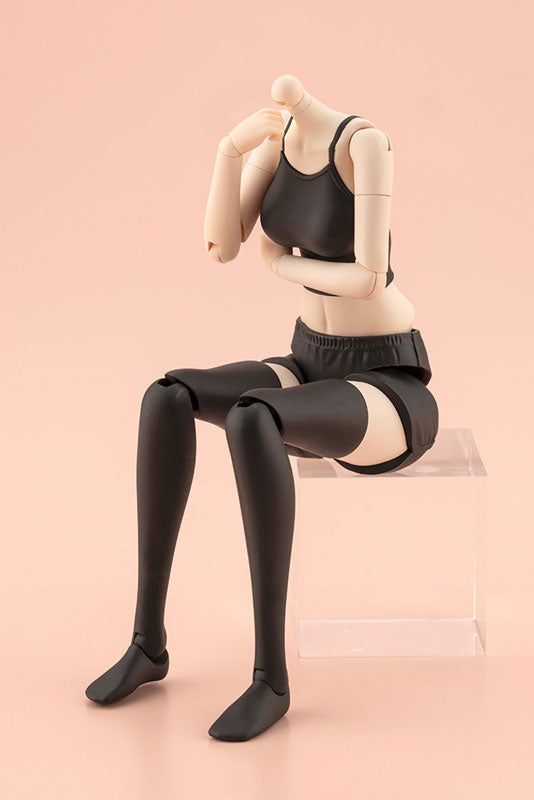 Kotobukiya Sousai Shojo Teien - Dress Up Body Color C Version [Model Kit]
