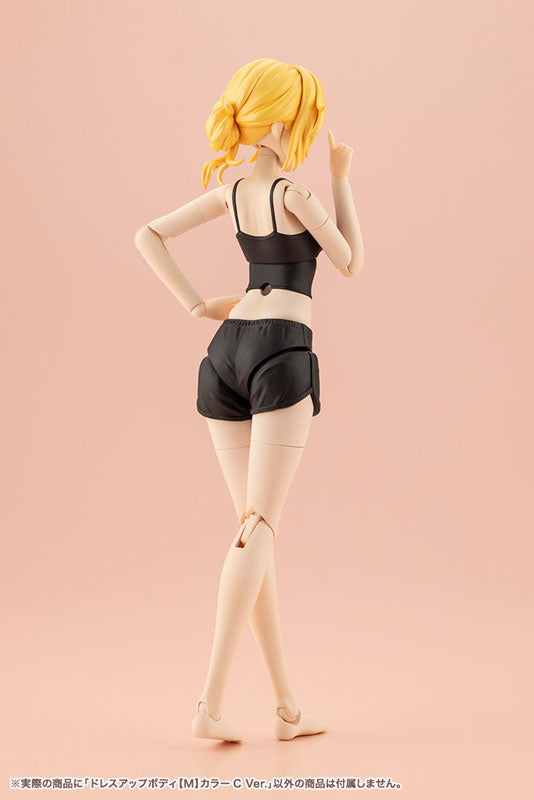 Kotobukiya Sousai Shojo Teien - Dress Up Body Color C Version [Model Kit]