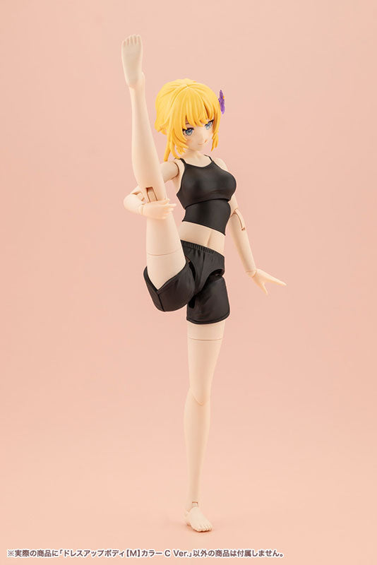 Kotobukiya Sousai Shojo Teien - Dress Up Body Color C Version [Model Kit]