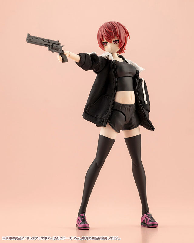 Kotobukiya Sousai Shojo Teien - Dress Up Body Color C Version [Model Kit]