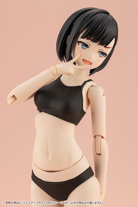 Kotobukiya Sousai Shojo Teien - Dress Up Body Color C Version [Model Kit]