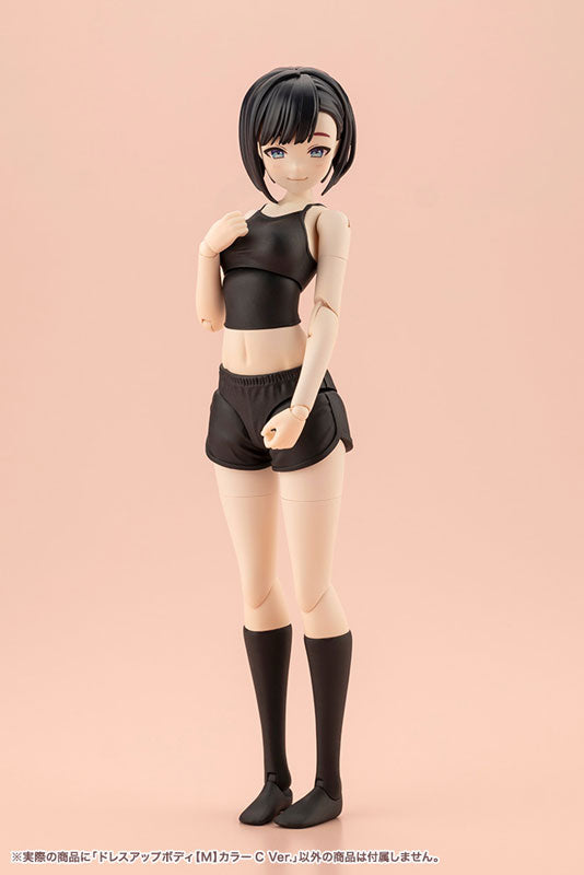Kotobukiya Sousai Shojo Teien - Dress Up Body Color C Version [Model Kit]