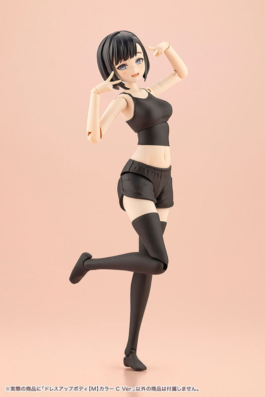 Kotobukiya Sousai Shojo Teien - Dress Up Body Color C Version [Model Kit]