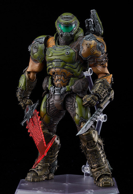 figma Doom Eternal - Doom Slayer