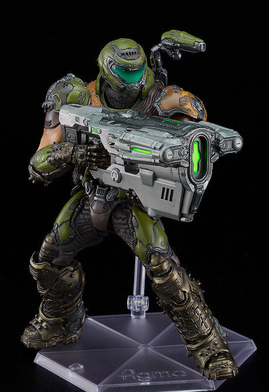 figma Doom Eternal - Doom Slayer