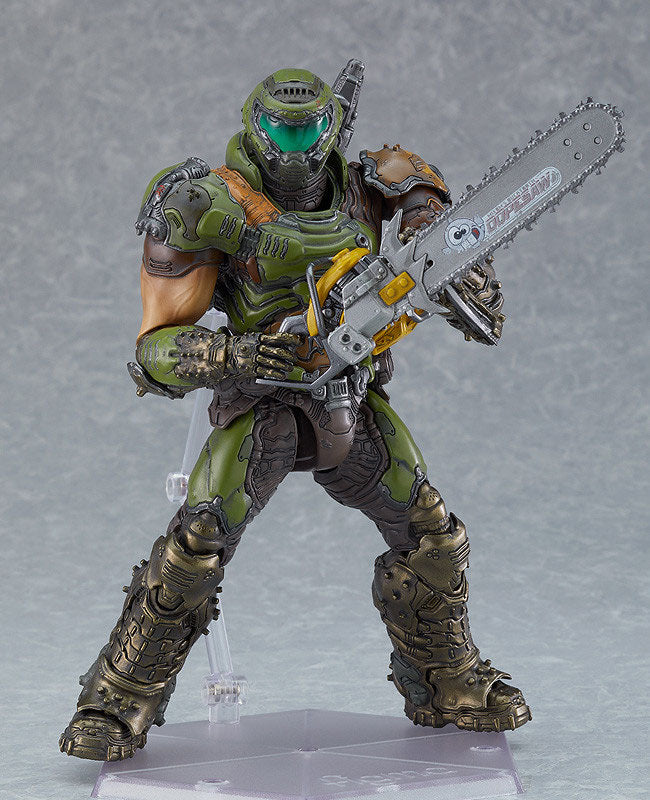 figma Doom Eternal - Doom Slayer