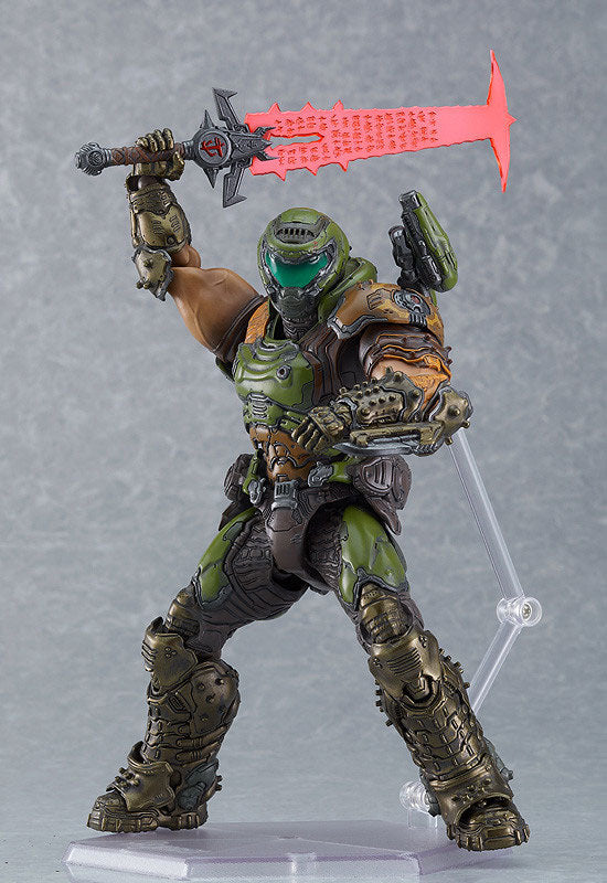 figma Doom Eternal - Doom Slayer