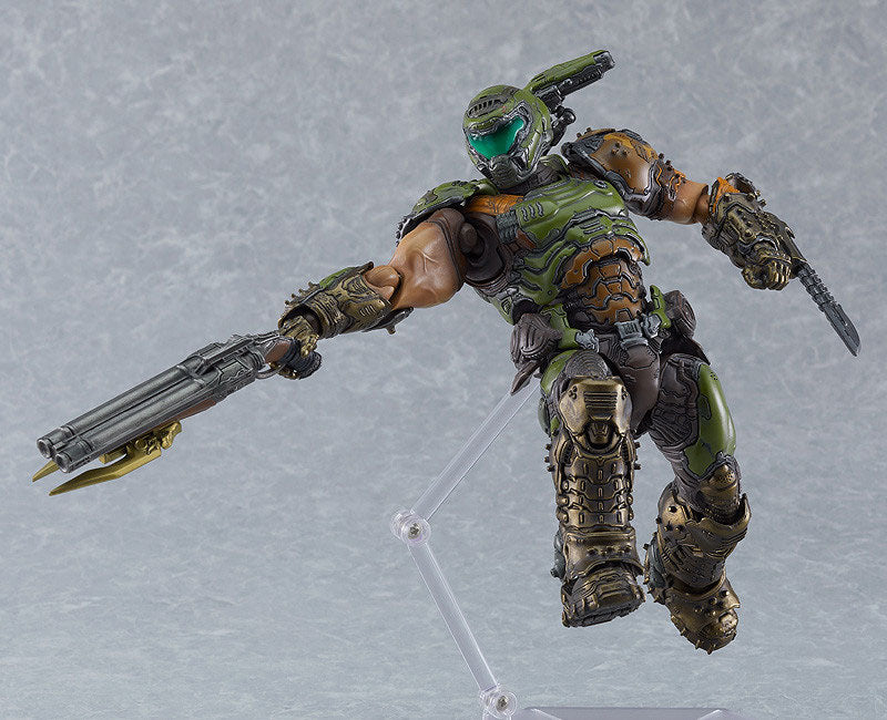figma Doom Eternal - Doom Slayer