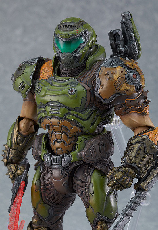 figma Doom Eternal - Doom Slayer
