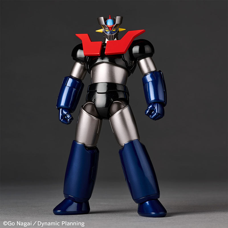 Revoltech Amazing Yamaguchi Mazinger Z