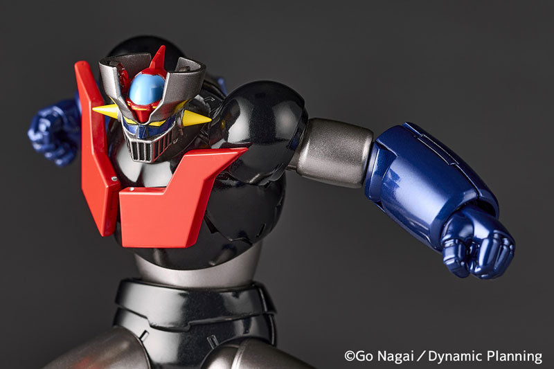 Revoltech Amazing Yamaguchi Mazinger Z