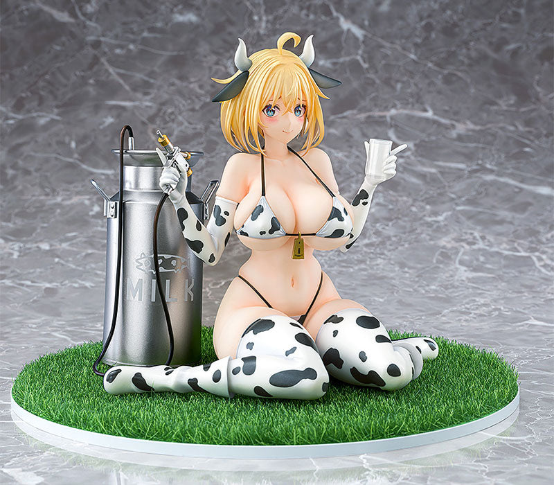 Phat Company 1/6 Bunny Suit Planning - Sophia F Shirring (Cow Bikini Version)
