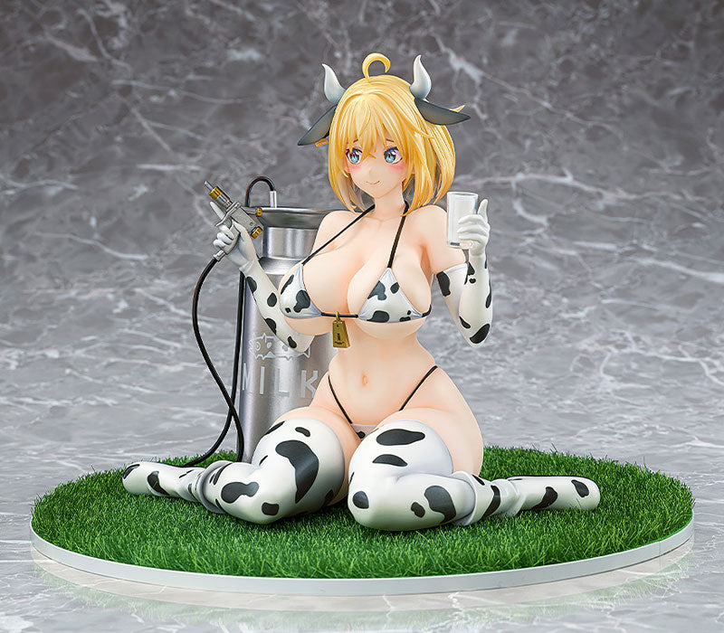 Phat Company 1/6 Bunny Suit Planning - Sophia F Shirring (Cow Bikini Version)