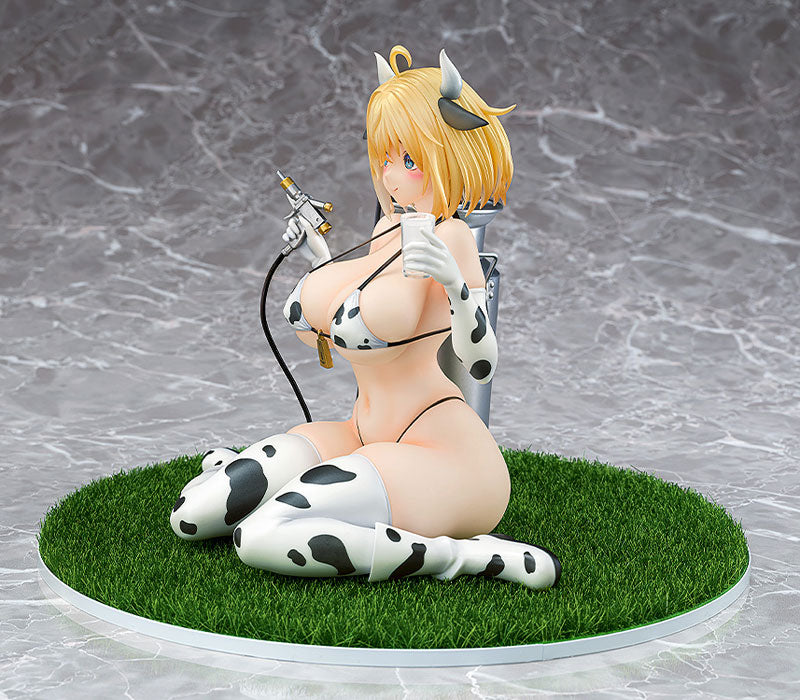 Phat Company 1/6 Bunny Suit Planning - Sophia F Shirring (Cow Bikini Version)