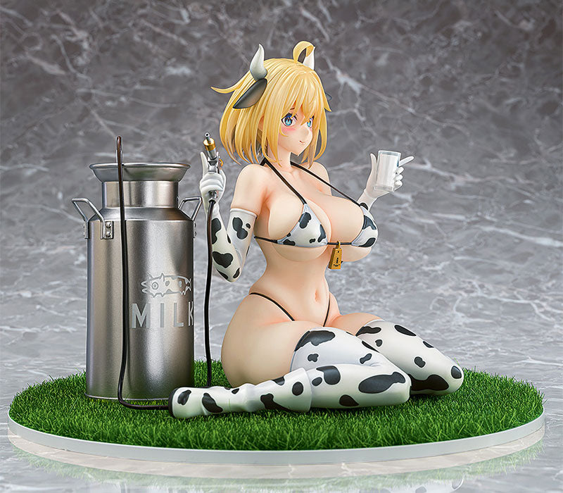 Phat Company 1/6 Bunny Suit Planning - Sophia F Shirring (Cow Bikini Version)