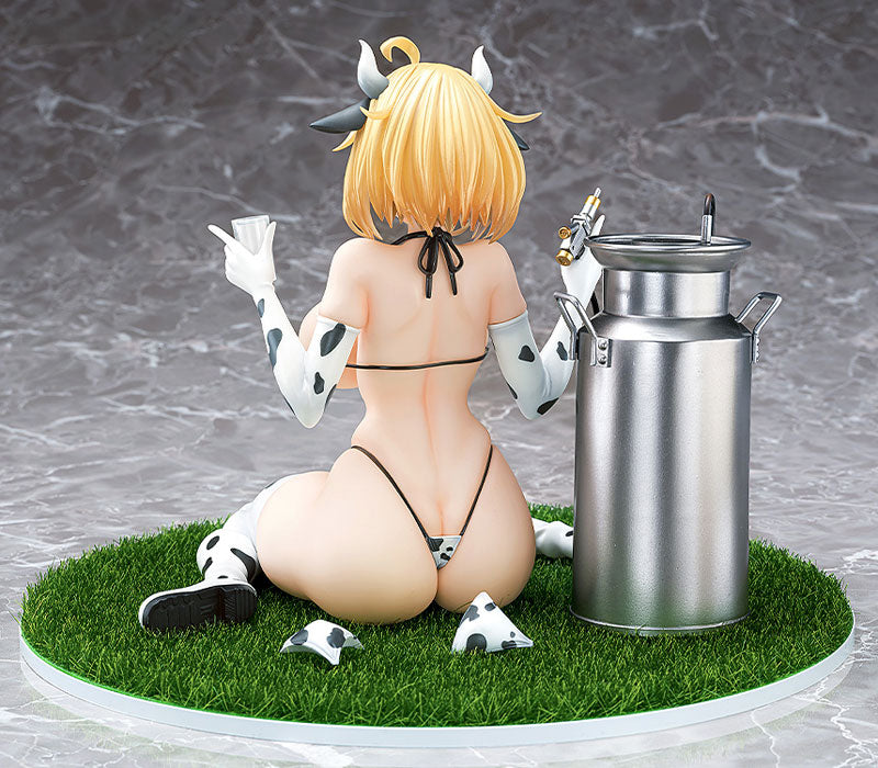 Phat Company 1/6 Bunny Suit Planning - Sophia F Shirring (Cow Bikini Version)