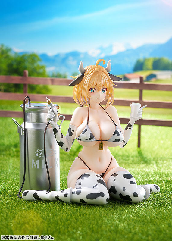 Phat Company 1/6 Bunny Suit Planning - Sophia F Shirring (Cow Bikini Version)