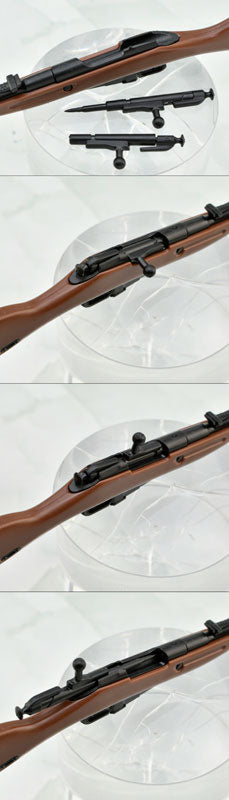 Tomytec Little Armory LA107 Mosin Nagant M1891/30 [Model Kit]