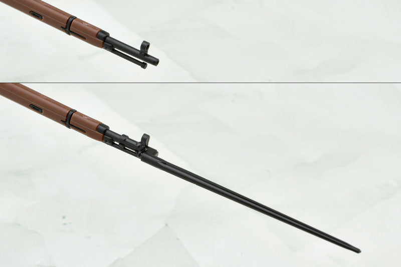 Tomytec Little Armory LA107 Mosin Nagant M1891/30 [Model Kit]