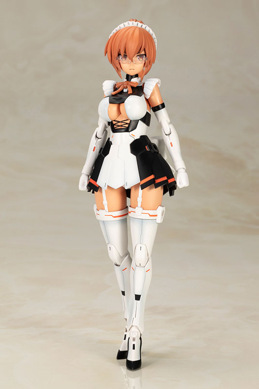 Kotobukiya Cross Frame Girl The King of Braves GaoGaiGar Final - Brave Girl 2 [Model Kit]