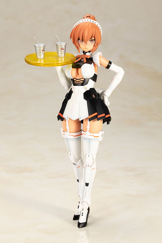 Kotobukiya Cross Frame Girl The King of Braves GaoGaiGar Final - Brave Girl 2 [Model Kit]
