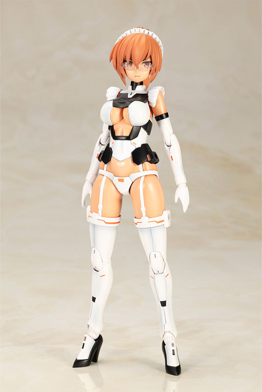 Kotobukiya Cross Frame Girl The King of Braves GaoGaiGar Final - Brave Girl 2 [Model Kit]