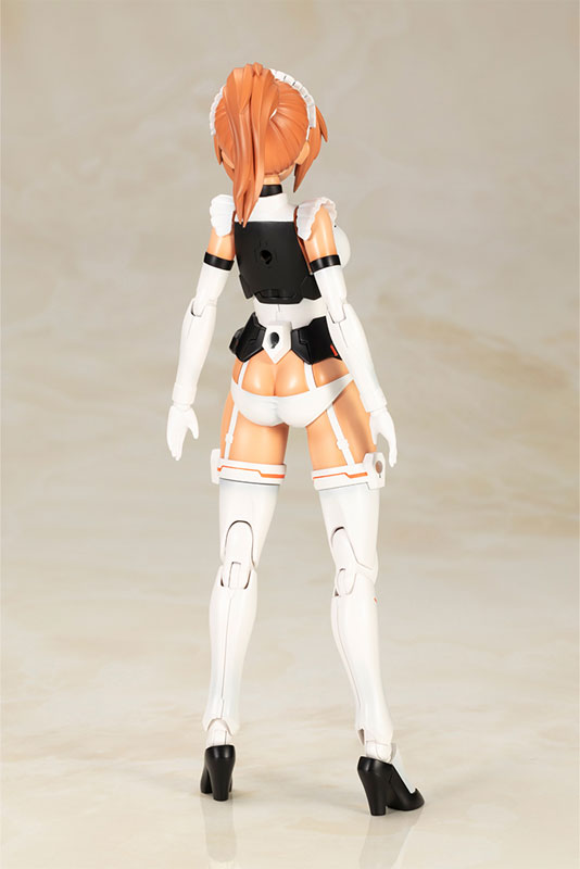 Kotobukiya Cross Frame Girl The King of Braves GaoGaiGar Final - Brave Girl 2 [Model Kit]