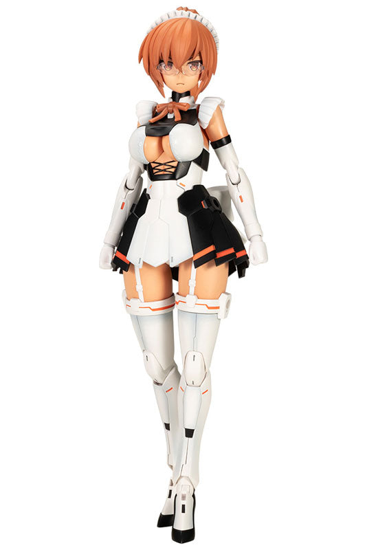Kotobukiya Cross Frame Girl The King of Braves GaoGaiGar Final - Brave Girl 2 [Model Kit]