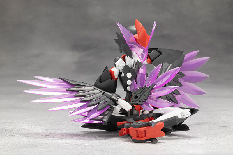 Kotobukiya Megalomaria Unlimited Universe - Zekuu [Model Kit]
