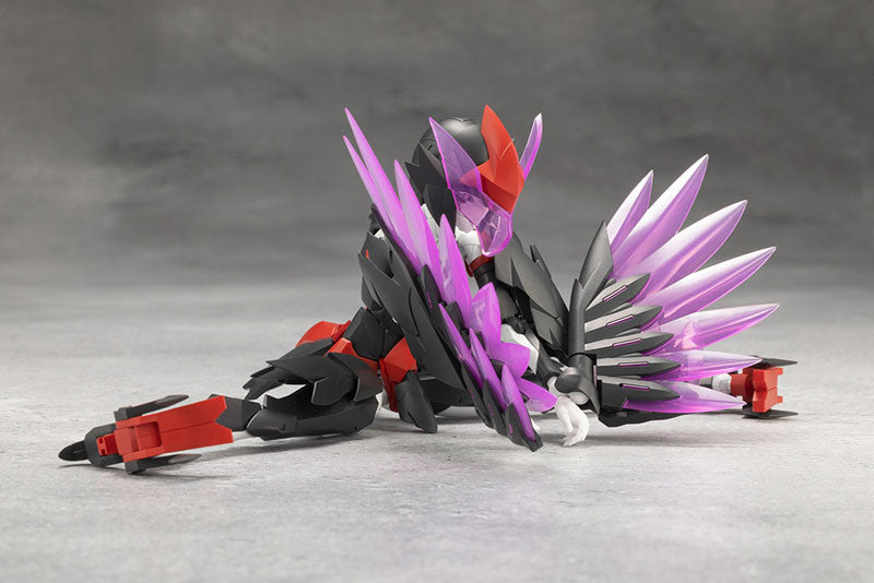 Kotobukiya Megalomaria Unlimited Universe - Zekuu [Model Kit]