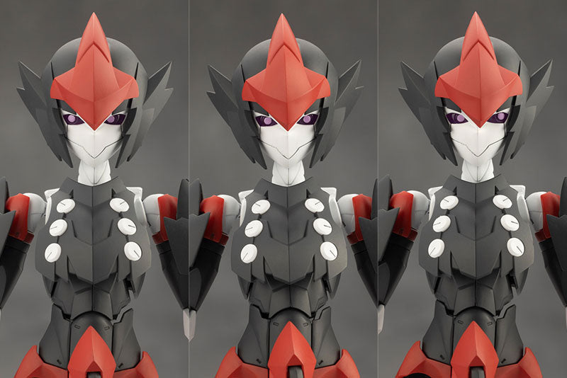 Kotobukiya Megalomaria Unlimited Universe - Zekuu [Model Kit]
