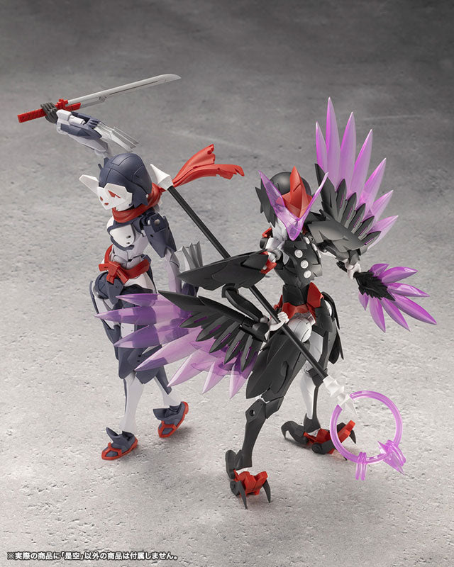 Kotobukiya Megalomaria Unlimited Universe - Zekuu [Model Kit]