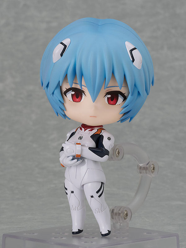 Nendoroid Evangelion 2.0 You Can [Not] Advance - Rei Ayanami (Plugsuit Version)