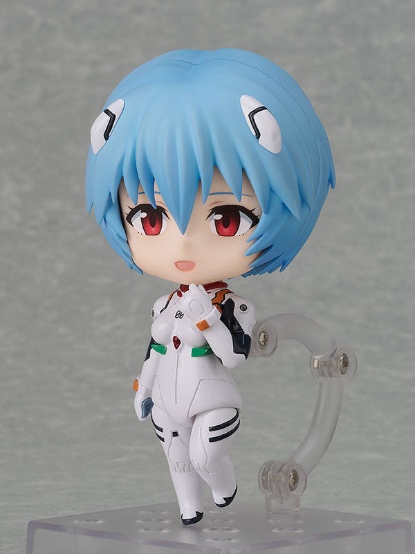 Nendoroid Evangelion 2.0 You Can [Not] Advance - Rei Ayanami (Plugsuit Version)