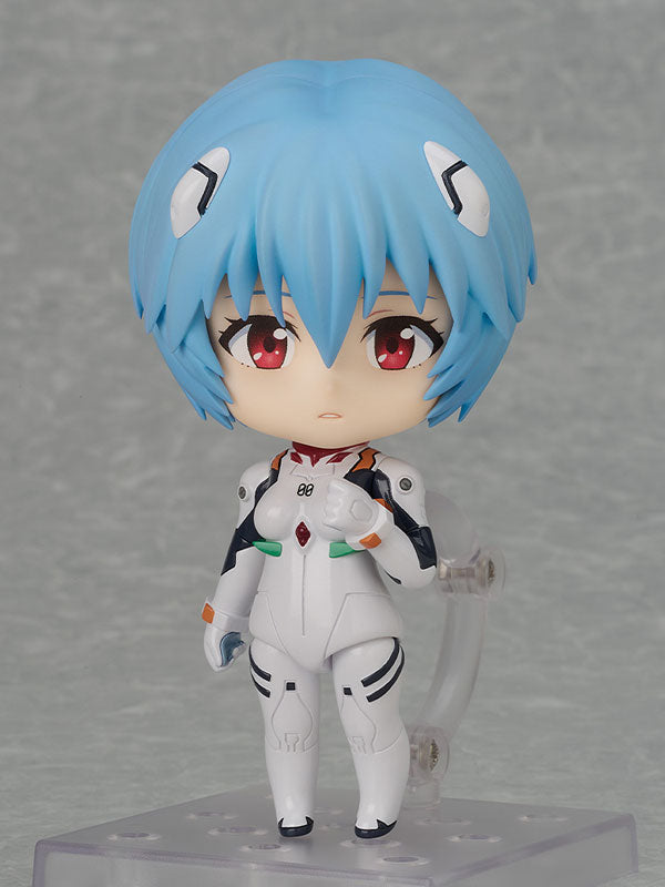 Nendoroid Evangelion 2.0 You Can [Not] Advance - Rei Ayanami (Plugsuit Version)