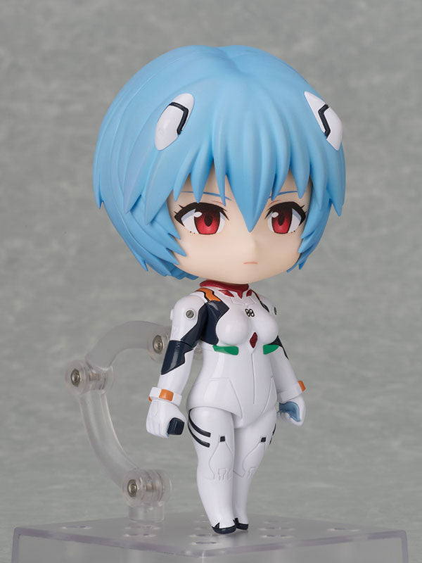 Nendoroid Evangelion 2.0 You Can [Not] Advance - Rei Ayanami (Plugsuit Version)