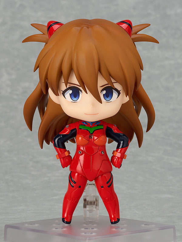 Nendoroid Evangelion 2.0 You Can [Not] Advance - Asuka Shikinami Langley (Plugsuit Version)