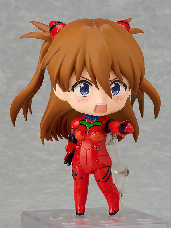 Nendoroid Evangelion 2.0 You Can [Not] Advance - Asuka Shikinami Langley (Plugsuit Version)