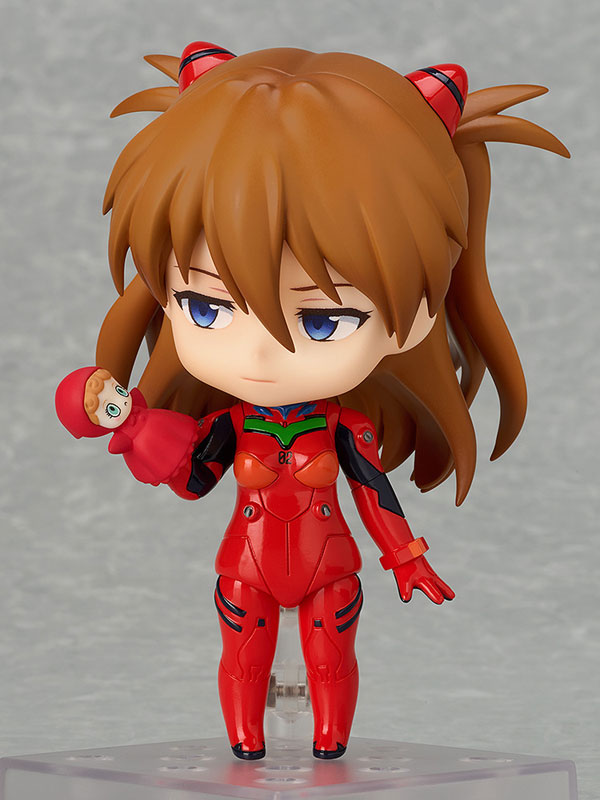 Nendoroid Evangelion 2.0 You Can [Not] Advance - Asuka Shikinami Langley (Plugsuit Version)
