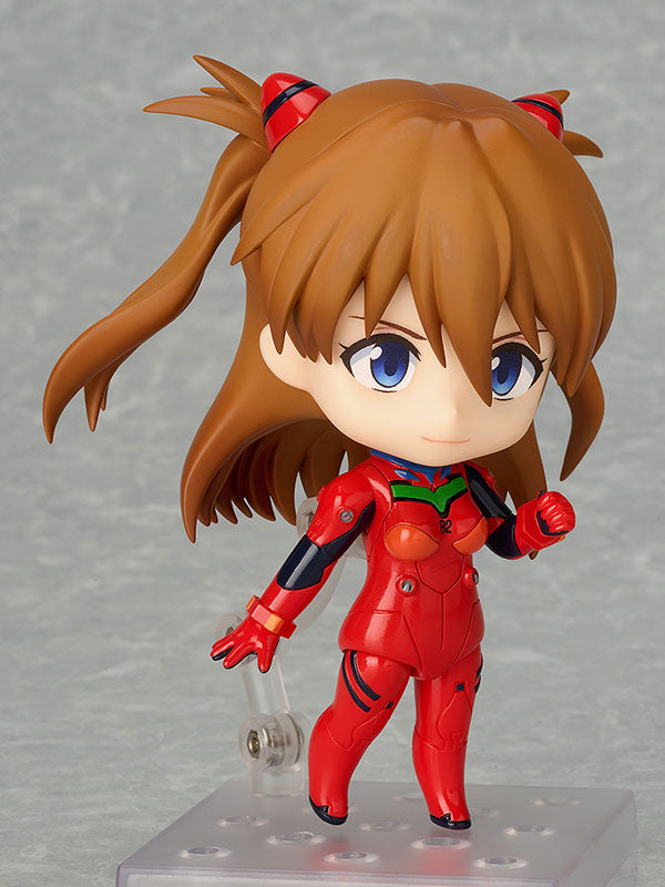 Nendoroid Evangelion 2.0 You Can [Not] Advance - Asuka Shikinami Langley (Plugsuit Version)