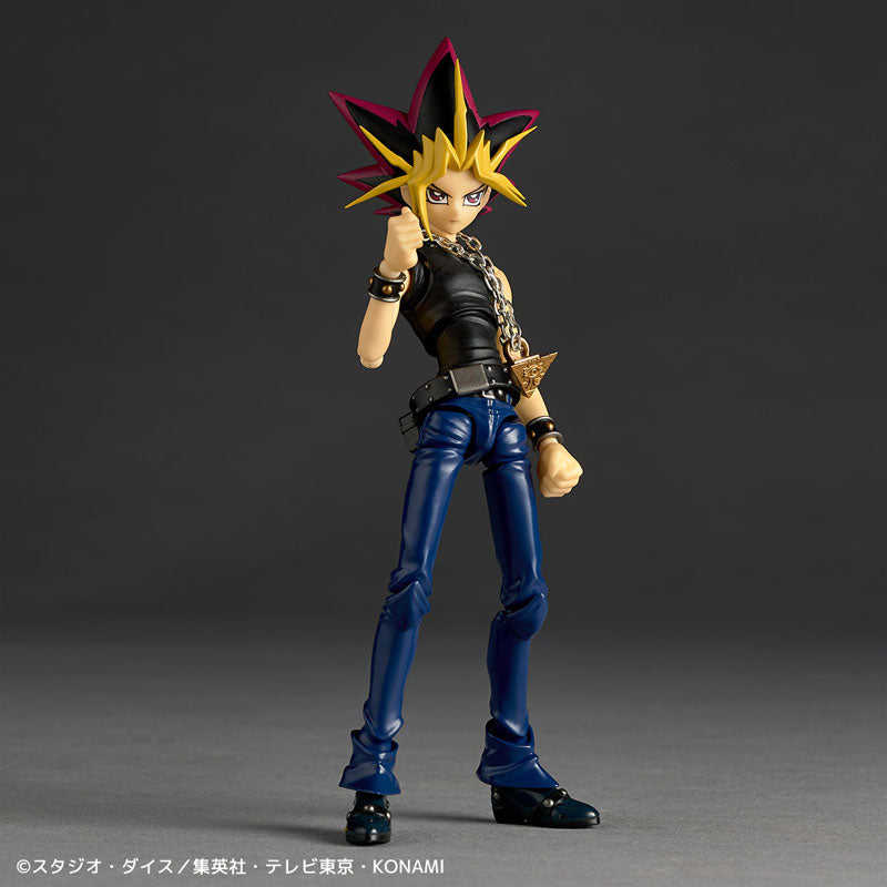 Revoltech Amazing Yamaguchi Yu-Gi-Oh - Yami Yugi