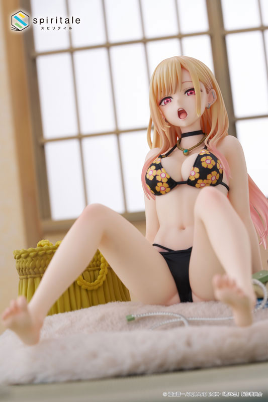 Taito Spiritale 1/6 My Dress-Up Darling - Marin Kitagawa (Swimwear Version)