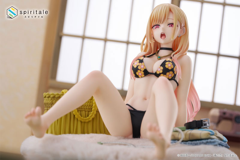 Taito Spiritale 1/6 My Dress-Up Darling - Marin Kitagawa (Swimwear Version)