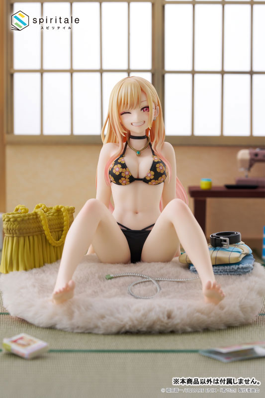Taito Spiritale 1/6 My Dress-Up Darling - Marin Kitagawa (Swimwear Version)