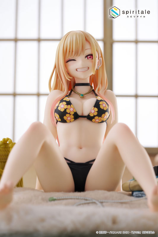 Taito Spiritale 1/6 My Dress-Up Darling - Marin Kitagawa (Swimwear Version)