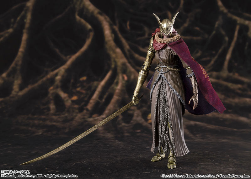 SH Figuarts Elden Ring - Malenia, Blade of Miquella – Collectors