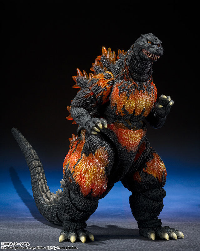 SH Monsterarts Godzilla 1995 (70th Anniversary Special Version)