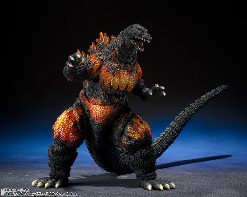 SH Monsterarts Godzilla 1995 (70th Anniversary Special Version)