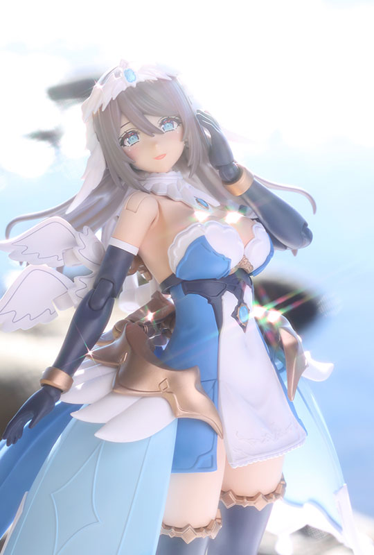 Kotobukiya Arcanadea - Ermeda [Model Kit]